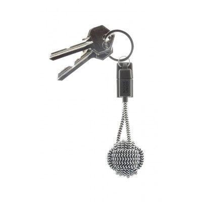 Native Union Key Cable - Alltid en ladd- och synksladd med på nyckelknippan!