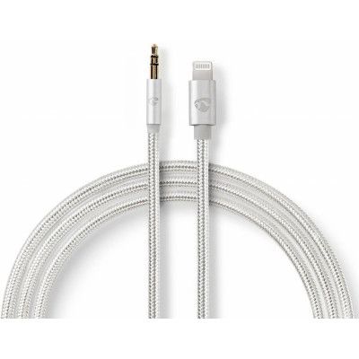 Nedis Audio Adapter Cable Lightning to 3,5mm