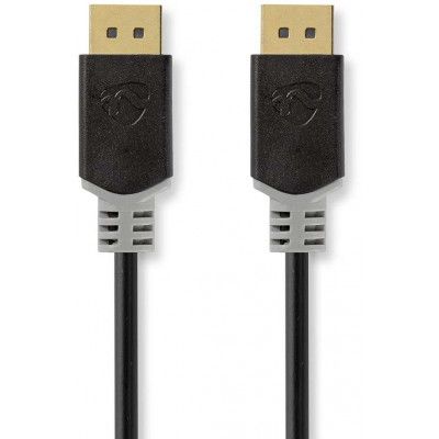 Nedis DisplayPort till DisplayPort-kabel - 3 meter