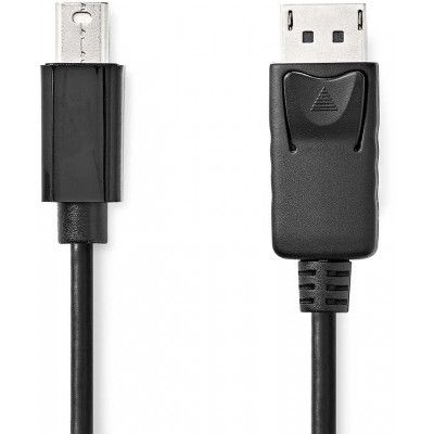 Nedis Mini DisplayPort 1.2 till DisplayPort-kabel