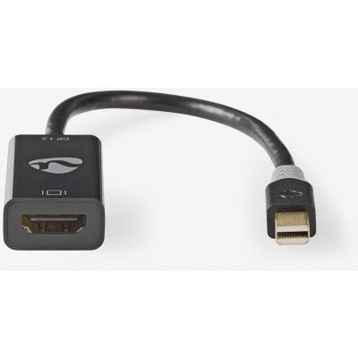 Nedis Mini DisplayPort 1.2 till HDMI-adapter