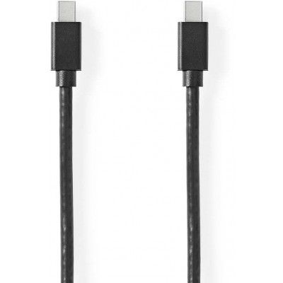 Nedis Mini DisplayPort-kabel - Vit