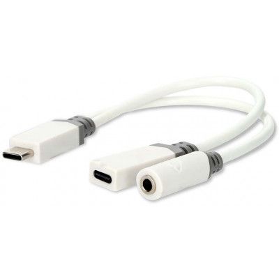 Nedis USB-C Audio Adapter