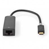 Nedis USB-C to Ethernet Adapter