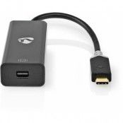Nedis USB-C to Mini DisplayPort Adapter