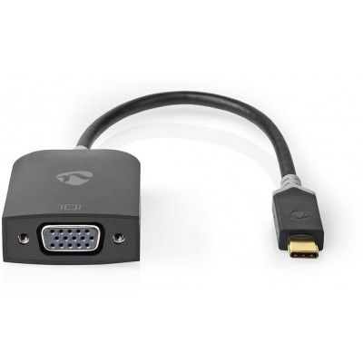 Nedis USB-C to VGA Adapter