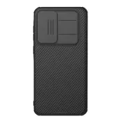 Nillkin Galaxy A36 5G Mobilskal Magsafe Magnetic CamShield Pro - Svart