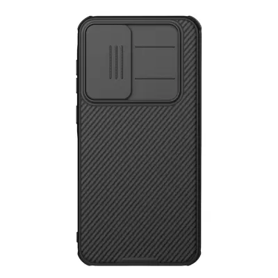 Nillkin Galaxy A36 5G Mobilskal Magsafe Magnetic CamShield Pro - Svart