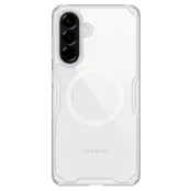 Nillkin Galaxy A56 5G Mobilskal Magsafe Magnetic Nature Pro - Clear