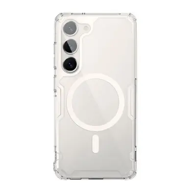 Nillkin Galaxy S23 Plus Mobilskal Magsafe Nature Pro - Clear