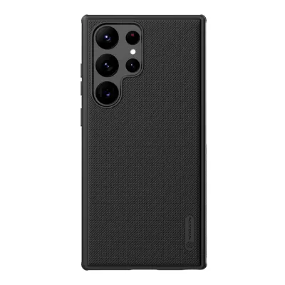 Nillkin Galaxy S23 Ultra Mobilskal Magsafe Super Frosted - Svart