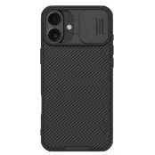 Nillkin iPhone 16 Mobilskal Magsafe Magnetic CamShield Pro