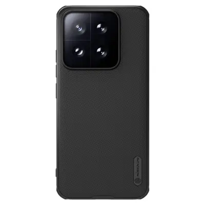 Nillkin Xiaomi 14 Mobilskal MagSafe Frosted Shield Pro - Svart