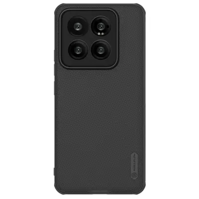 Nillkin Xiaomi 14 Pro Mobilskal MagSafe Frosted Shield Pro - Svart