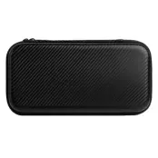 Nintendo Switch 2 Fodral Carbon Fiber - Svart