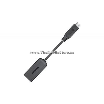 Nokia CA-146C Laddaradapter - micro USB