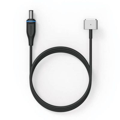 OMNICHARGE Laddkabel DC till MagSafe 2 - Svart