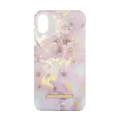 Onsala Collection mobilskal till iPhone XR - Soft RoseGold Marble