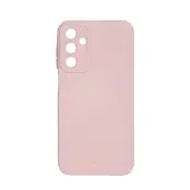 Onsala Galaxy A16 4G/A16 5G Mobilskal Silikonkänsla - Rosa