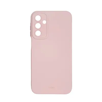 Onsala Galaxy A16 4G/A16 5G Mobilskal Silikonkänsla - Rosa