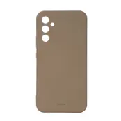 Onsala Galaxy A35 5G Mobilskal Silikonkänsla - Sommarsand