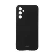 Onsala Galaxy A35 5G Mobilskal Silikonkänsla - Svart
