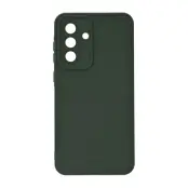 Onsala Galaxy A36 5G Mobilskal Silikonkänsla Återvunnen - Olivgrön