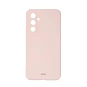 ONSALA Galaxy A54 5G Skal Silikon - Rosa