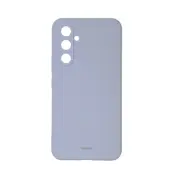 Onsala Galaxy A55 5G Mobilskal Silikonkänsla - Sommarhimmel