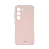ONSALA Galaxy S23 5G Skal Silikon - Chalk Rosa