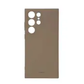 ONSALA Galaxy S23 Ultra 5G Skal Silikon - Sand