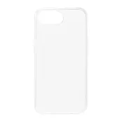 Onsala iPhone 16e Mobilskal Återvunnen TPU - Transparent