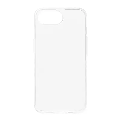 Onsala iPhone 16e Mobilskal Återvunnen TPU - Transparent