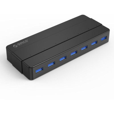 Orico 7-in-1 USB-A Adapter Hub