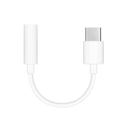 Original Adapter Huawei CM20 Micro USB-C Vit bulk