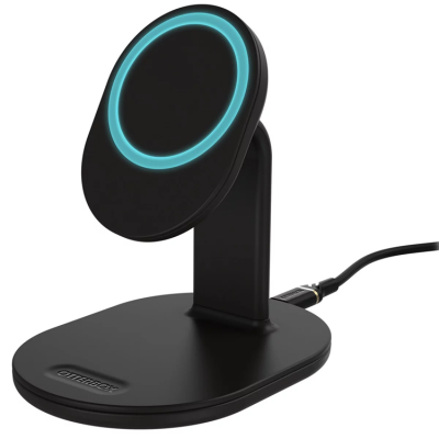 Otterbox MagSafe Trådlös Laddare Stativ - Svart