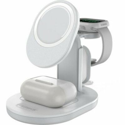 Otterbox Multi-Device Trådlös laddare - Vit