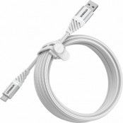 OtterBox Premium USB-A till USB-C kabel - 2 meter svart