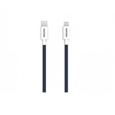PANTONE USB-C till Lightning kabel 1.5m PT-CTL002-5 MFi 2380C