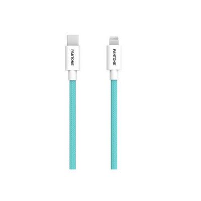 PANTONE USB-C till Lightning kabel 1.5m PT-CTL002-5 MFi 3242C