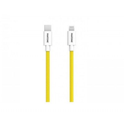 PANTONE USB-C till Lightning kabel PT-CTL002-5 MFi 1.5m