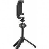 PGYTECH Phone Extension Tripod with 1/4" Adapter and Cold Shoe