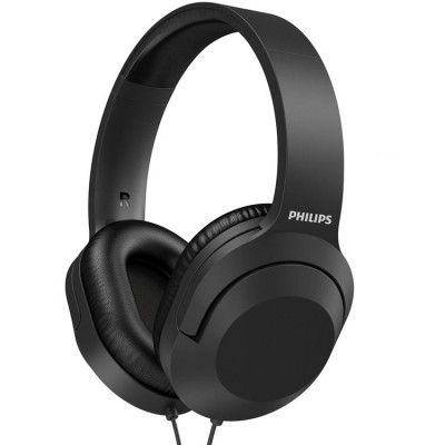 Philips Hörlurar med sladd Over-ear Svart