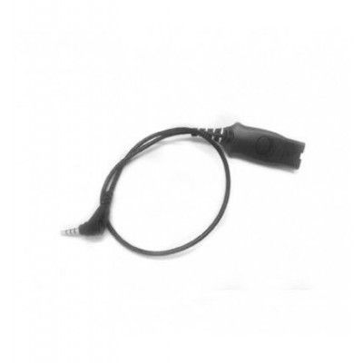 Plantronics MO300-IP4S QD-adapter 3,5 mm