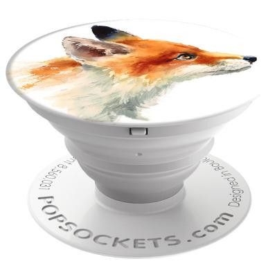 POPSOCKETS Fox Grip med Ställfunktion