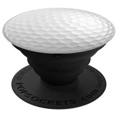 POPSOCKETS Golf Ball  Grip med Ställfunktion