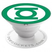 POPSOCKETS Green Lantern Icon Grip med Ställfunktion Premium DC Comics