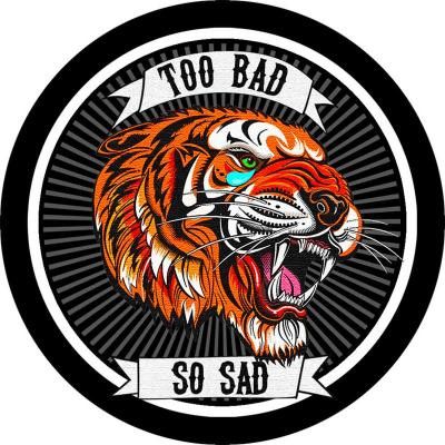 Popsockets Hållare/Ställ - Crying Tiger