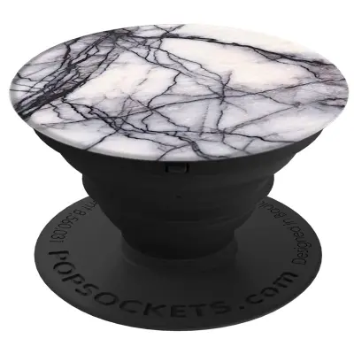 POPSOCKETS Hållare/Ställ - White Marble