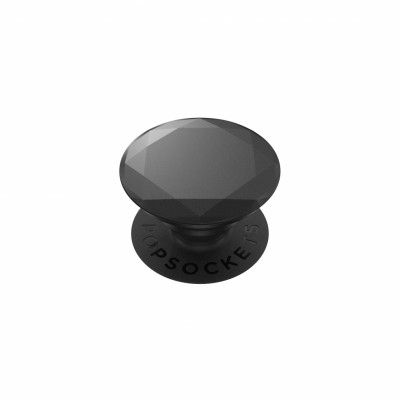 POPSOCKETS Metallic Diamond Black